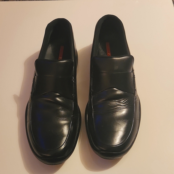 mens discount prada shoes